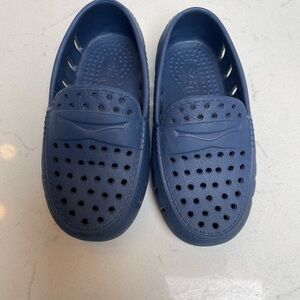 Blue Kids Floafers